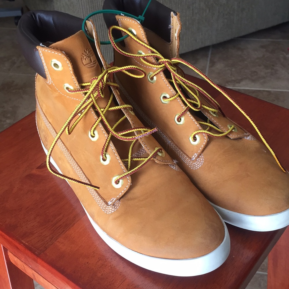 Timberland “Earthkeepers” Boots